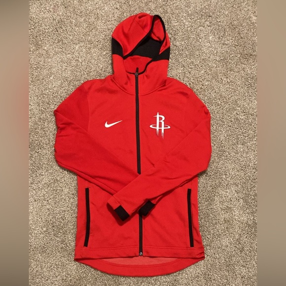 houston rockets nike therma flex showtime